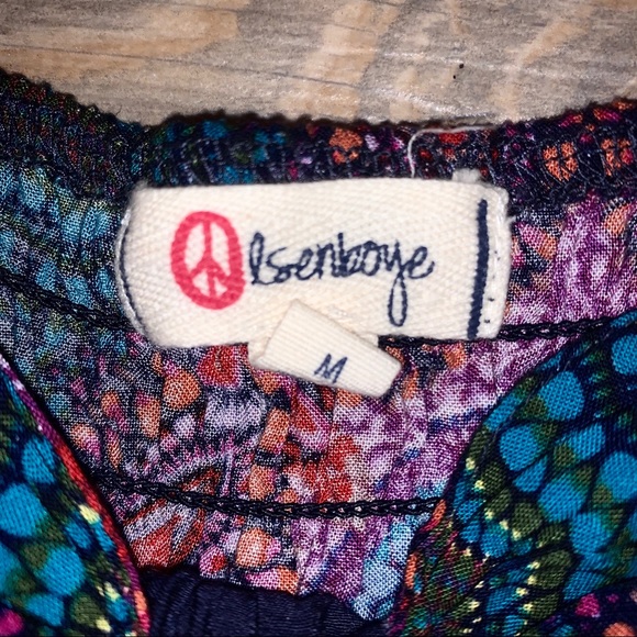 Boho Sun Dress - Picture 6 of 6